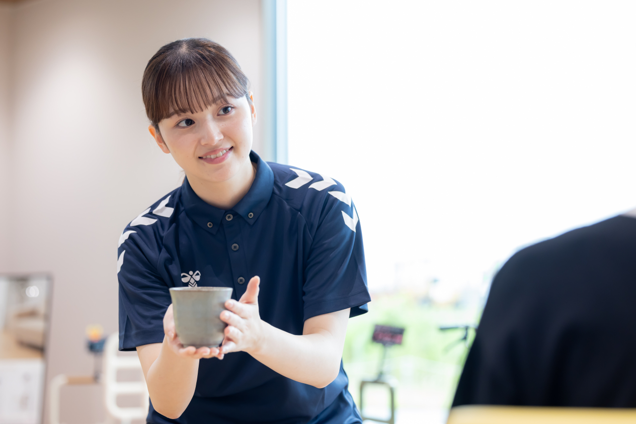 介護士